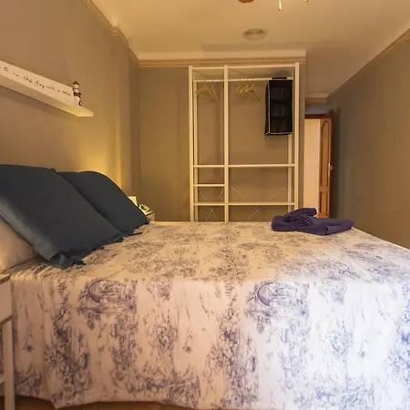 Nice Close To Mercado Central Apartment *