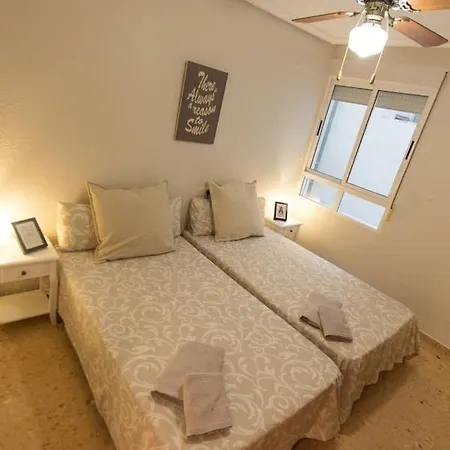 Nice Close To Mercado Central * Alicante