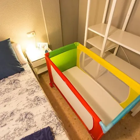 Nice Close To Mercado Central Apartment *