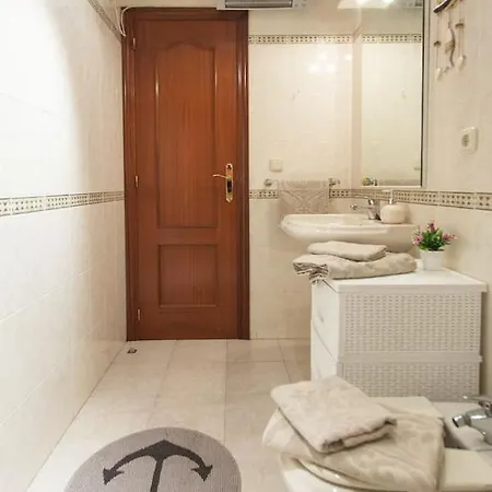 Apartment Nice Close To Mercado Central