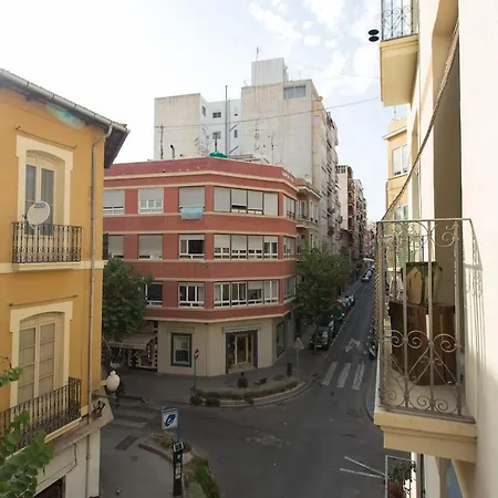 Nice Close To Mercado Central Apartment Alicante