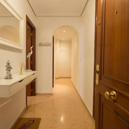 Apartment Nice Close To Mercado Central *