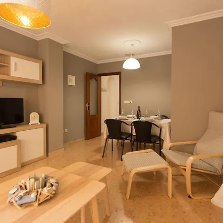 Nice Close To Mercado Central Apartment *