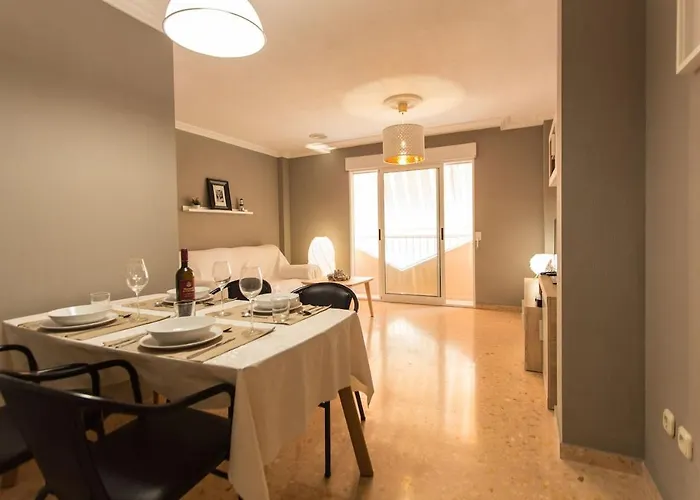 Close To Mercado Apartment *