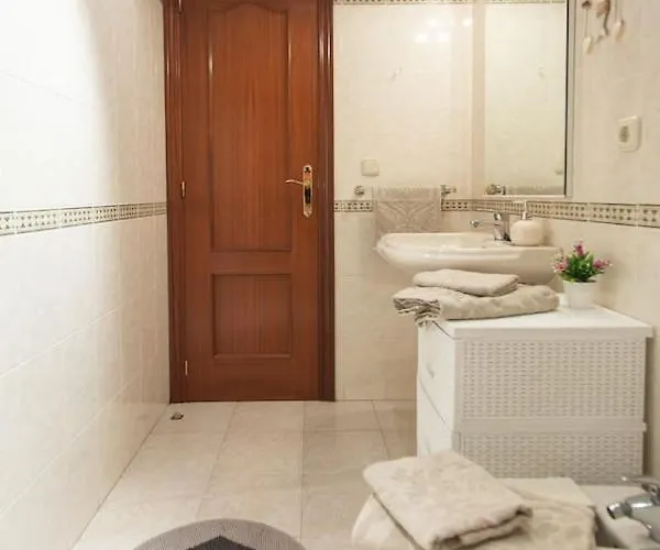 Apartment Close To Mercado