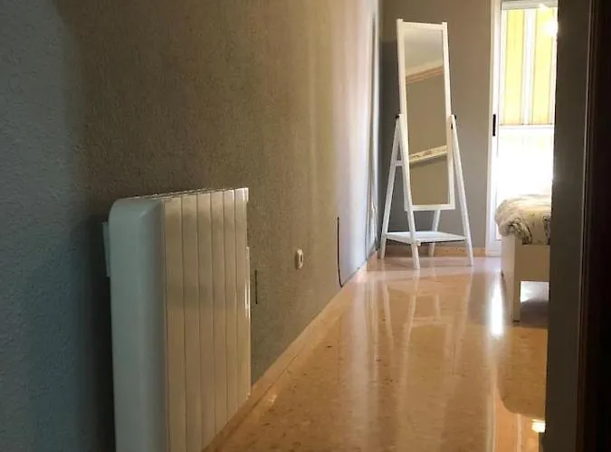 Apartment Close To Mercado Alicante