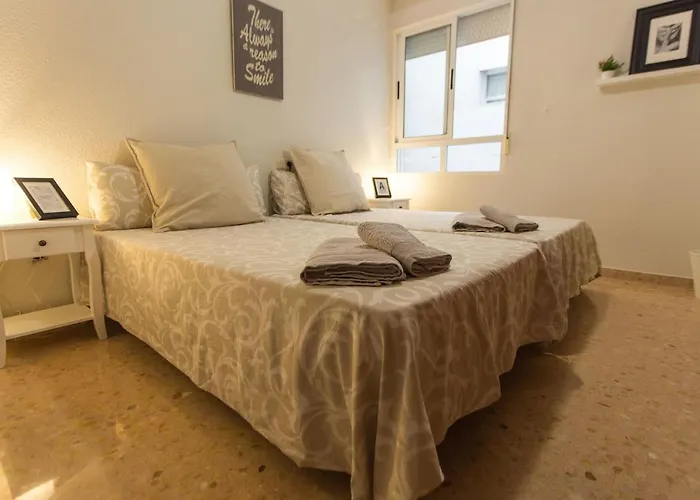 Apartment Close To Mercado *