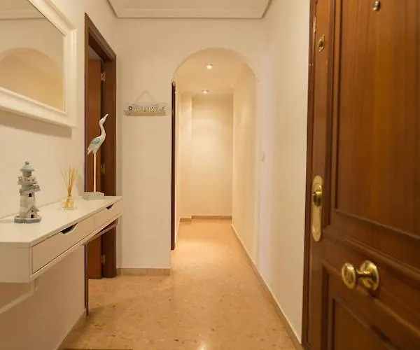 Apartment Close To Mercado *